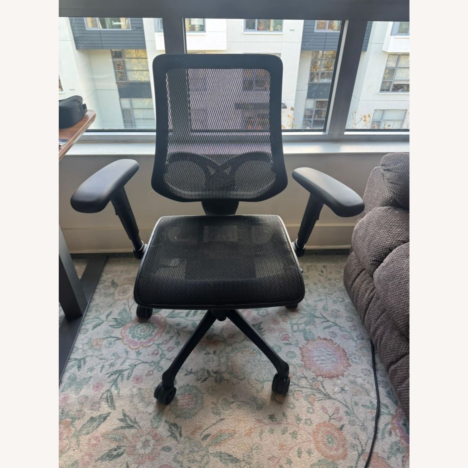 Amazon Ergonomic Mesh Office Chair with Adjustable - image-1