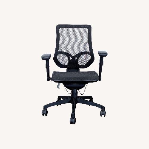 Used Amazon Ergonomic Mesh Office Chair with Adjustable for sale on AptDeco