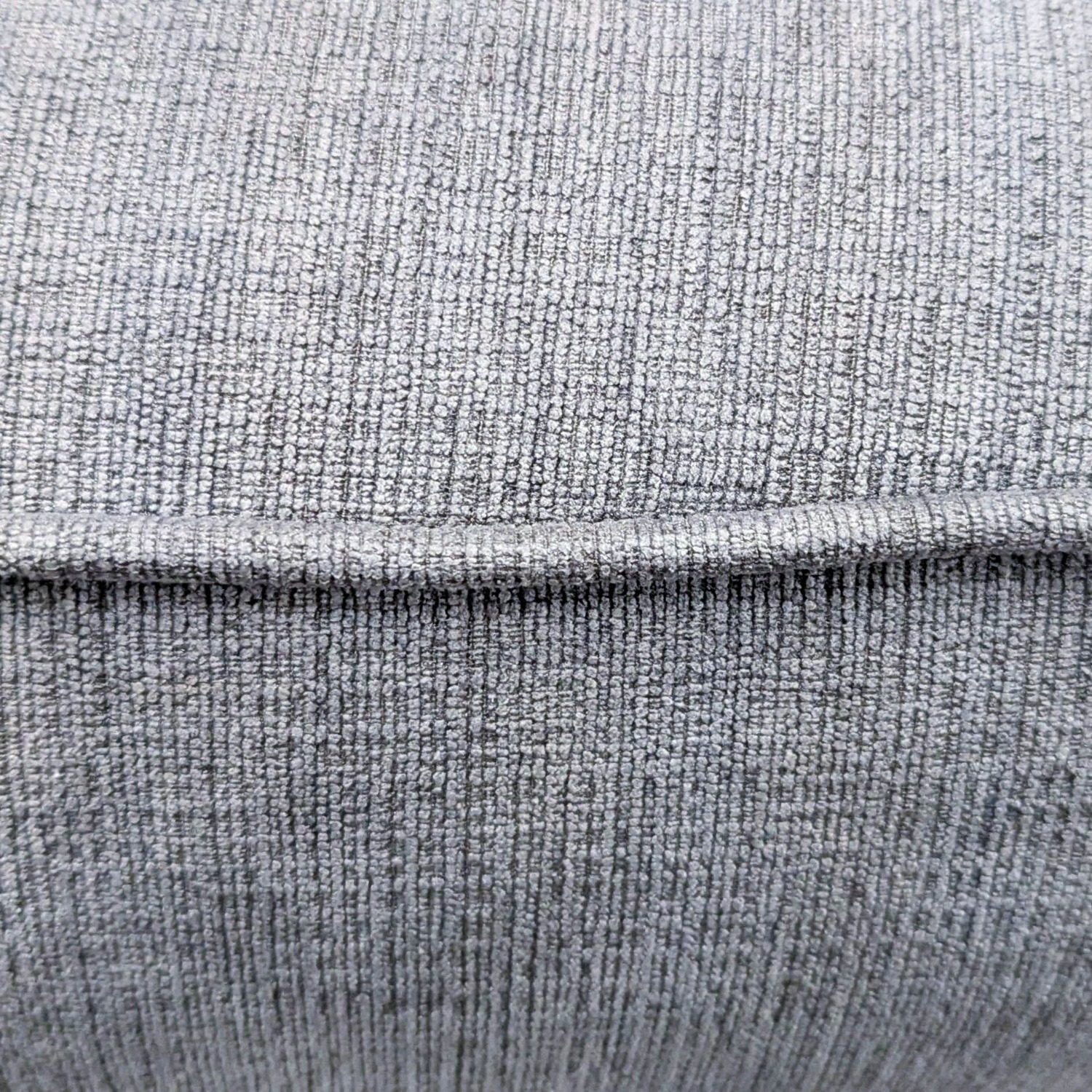 Jonathan Louis Gray Fabric Sectional Sofa  - image-5