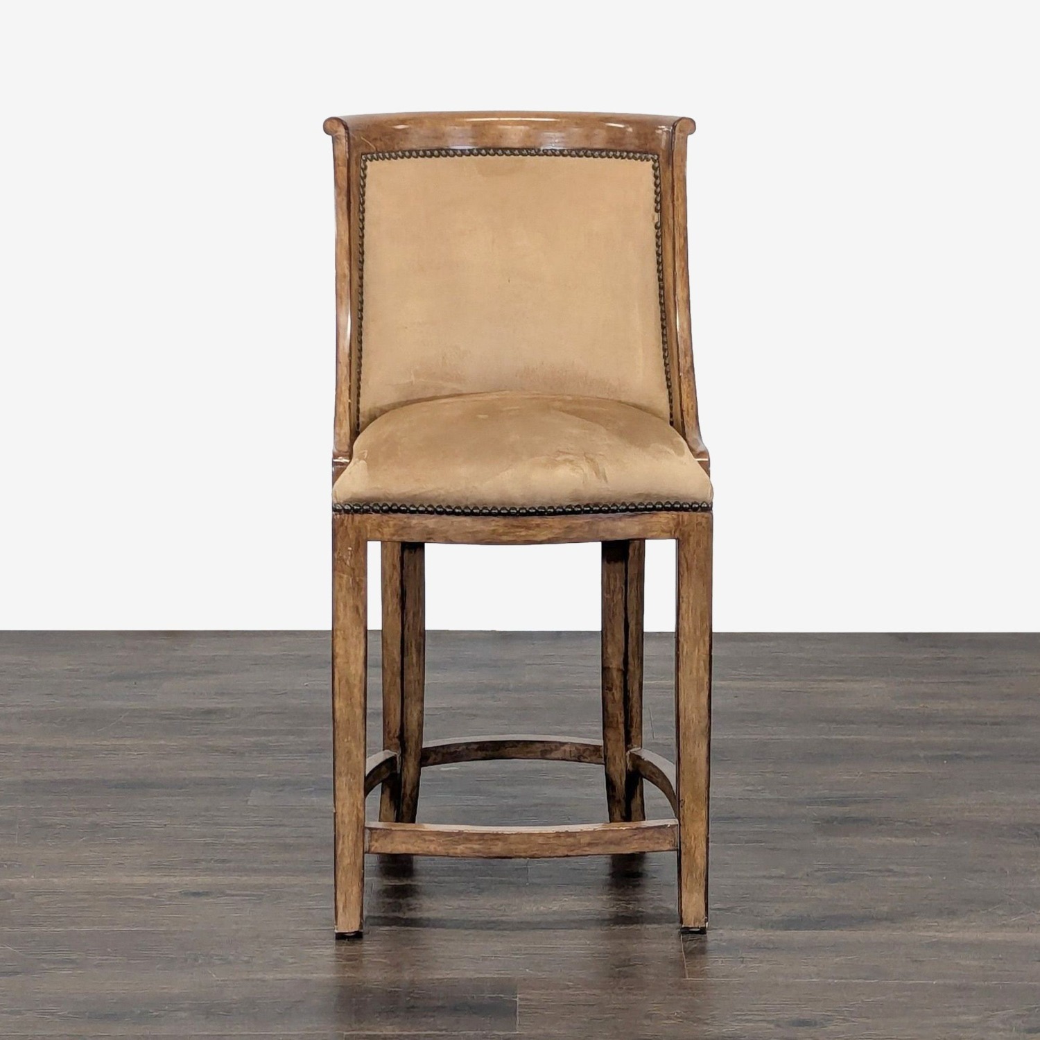 Kress Furniture Thames Bar Stool - image-1