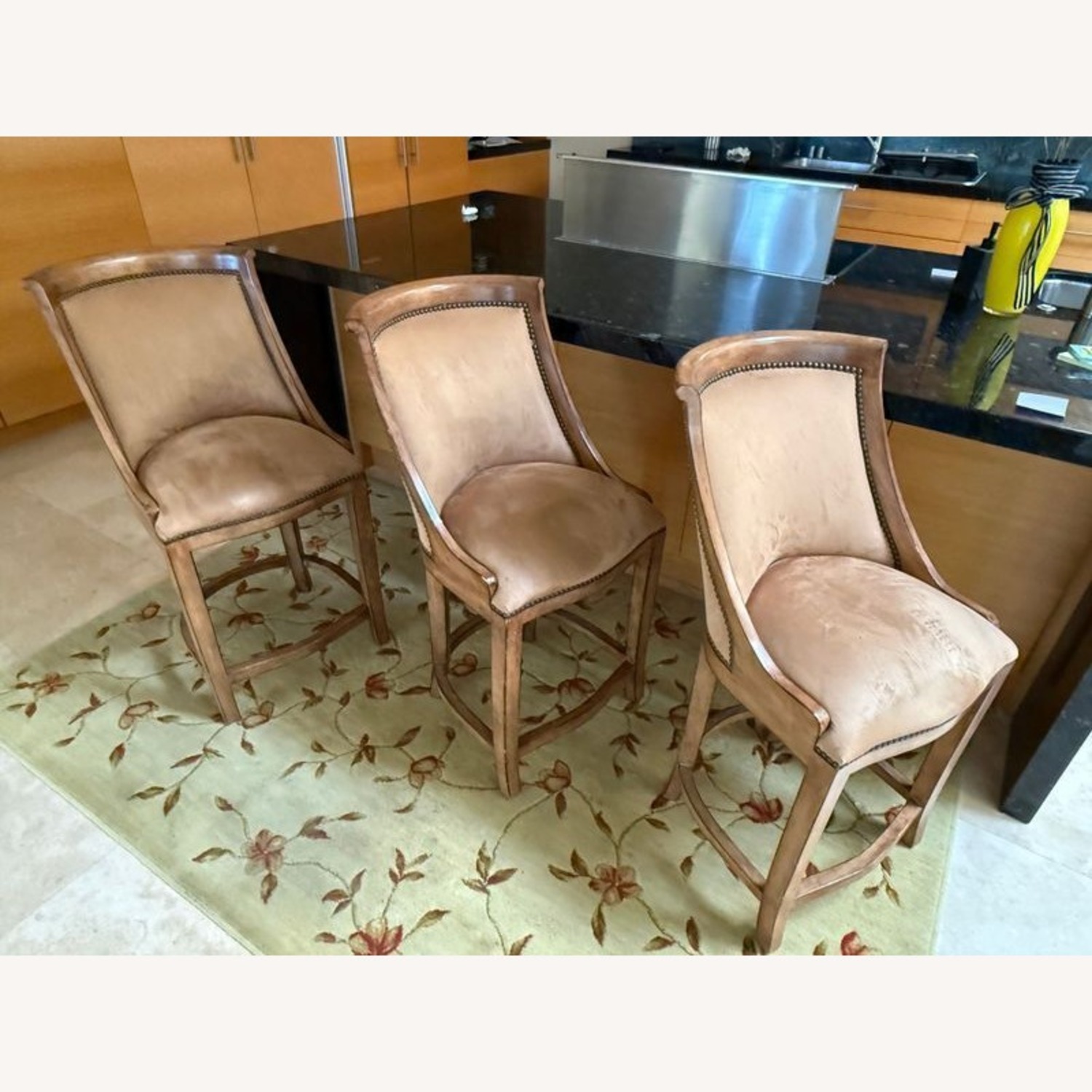 Kress Furniture Thames Bar Stool - image-8