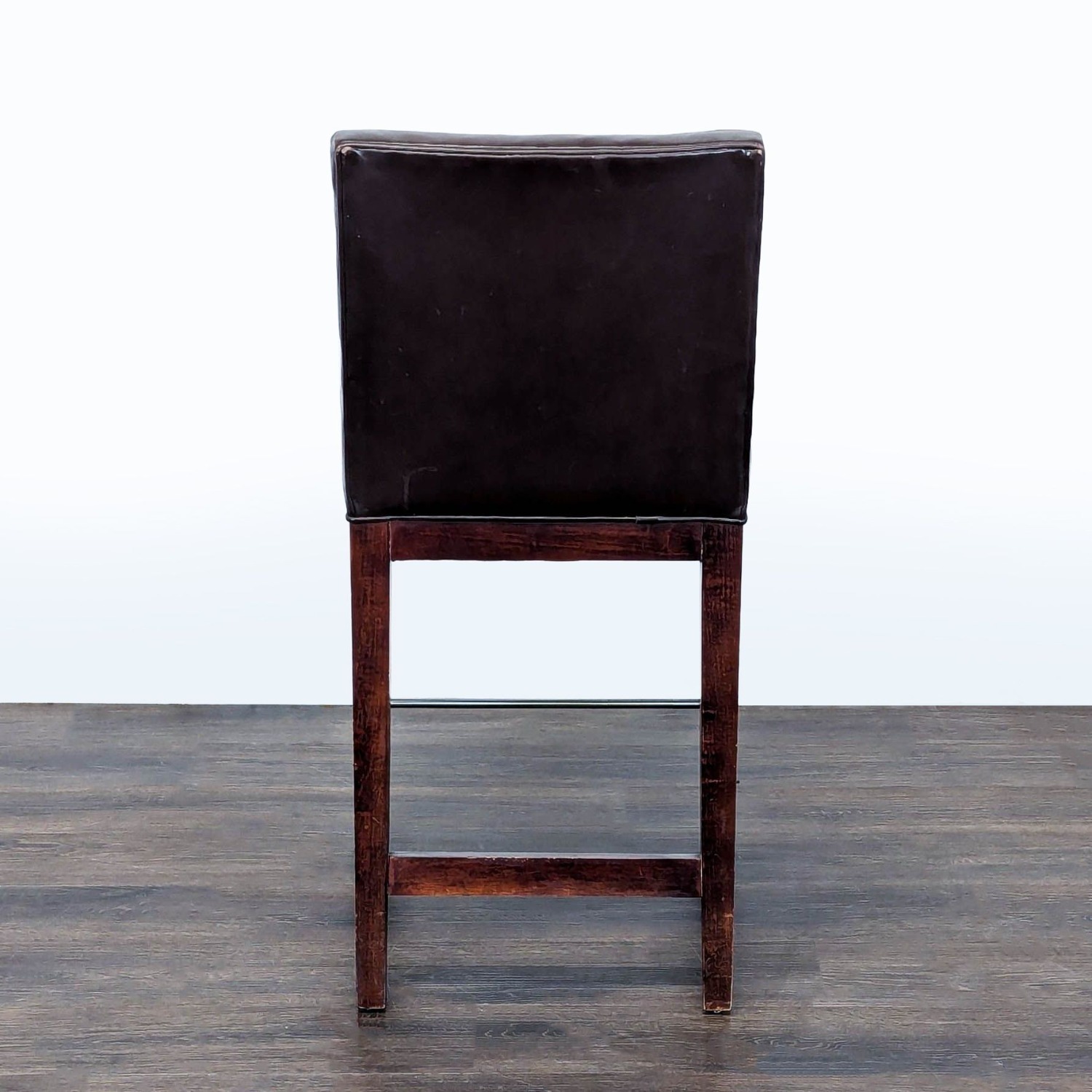 Room & Board Ava Leather Counter Stool - image-3