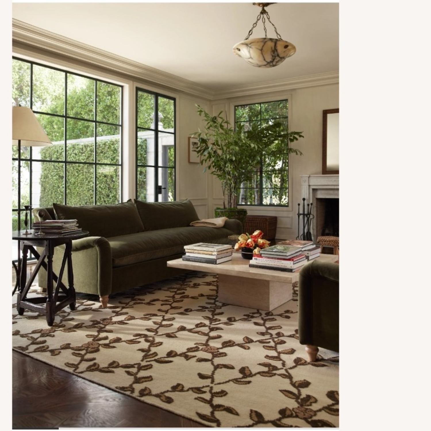 Tillar Contemporary Rug 8' x 10' - image-1