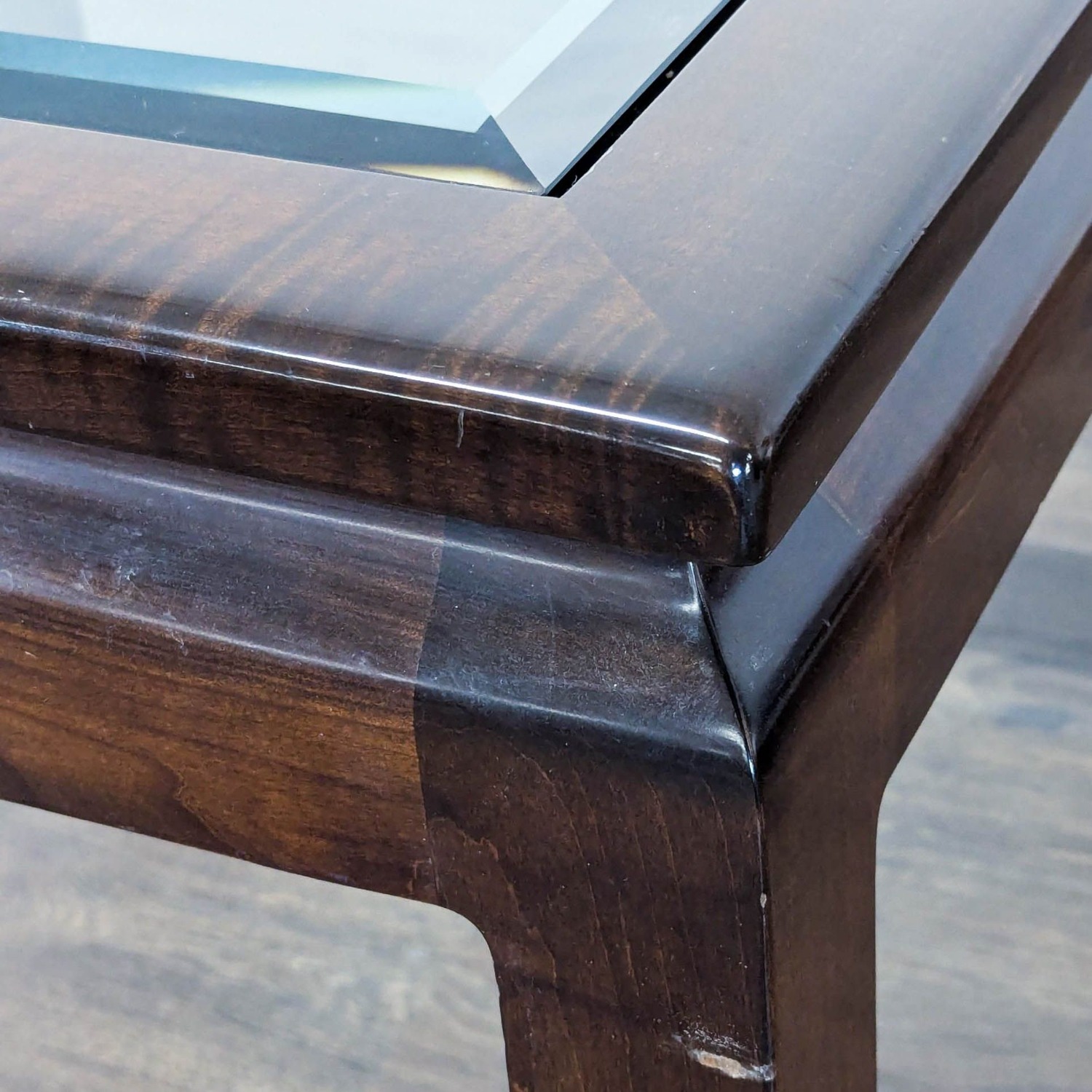 Drexel Ming Style End Table - image-4