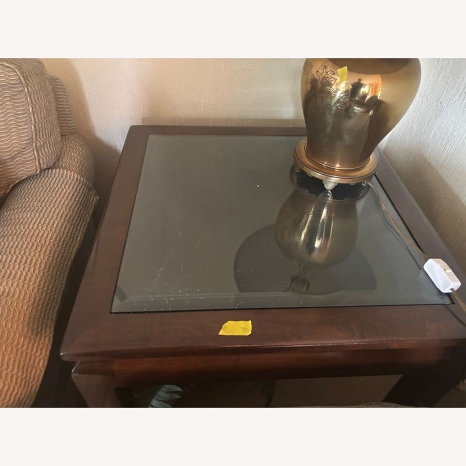 Drexel Ming Style End Table - image-1
