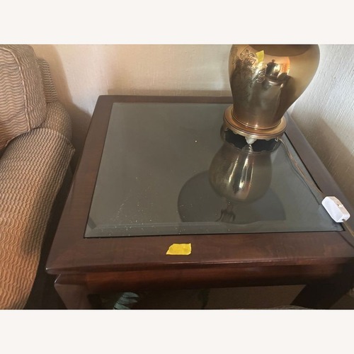 Used Drexel Ming Style End Table for sale on AptDeco