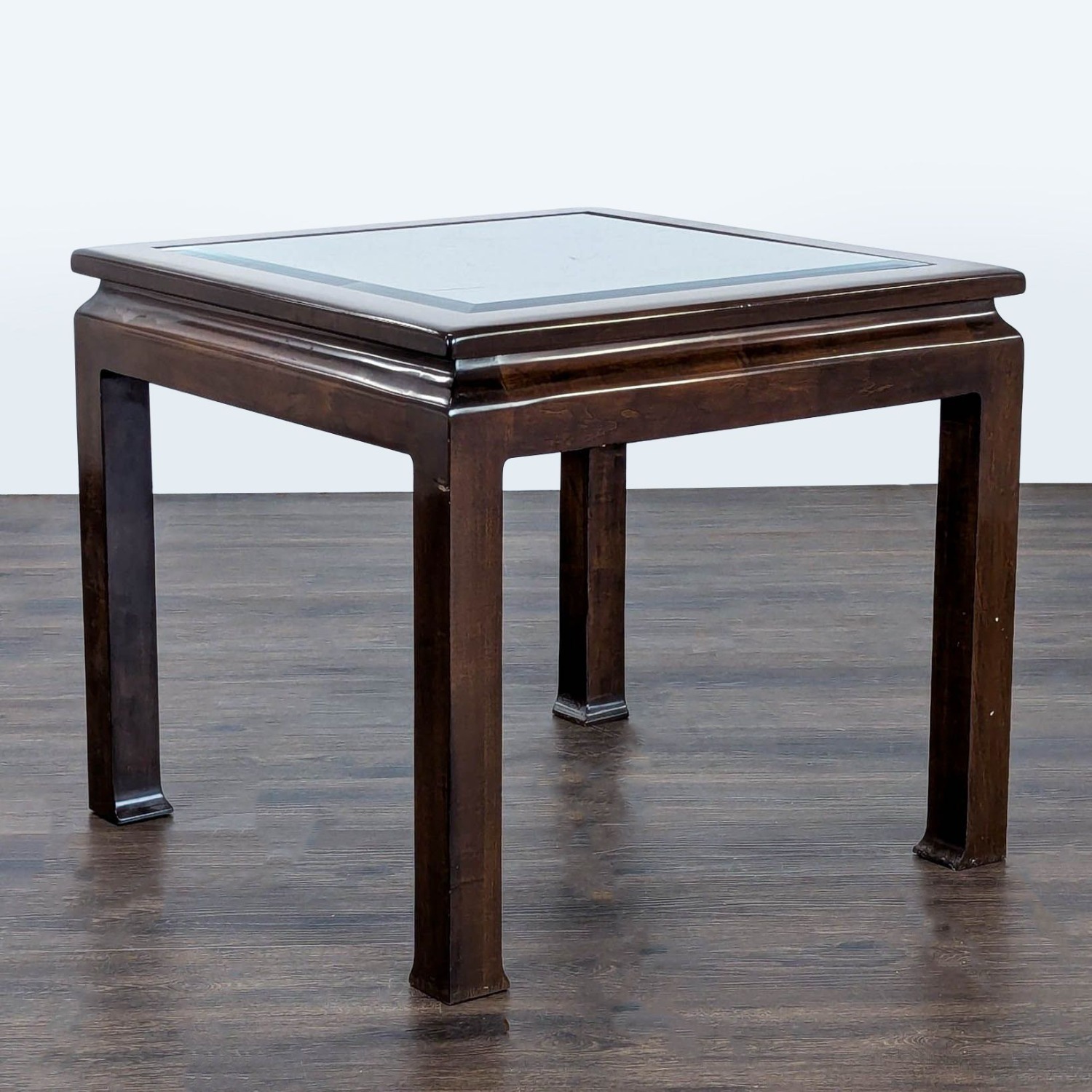 Drexel Ming Style End Table - image-3