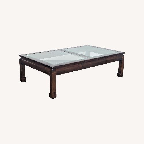 Used Drexel Ming Style Coffee Table for sale on AptDeco