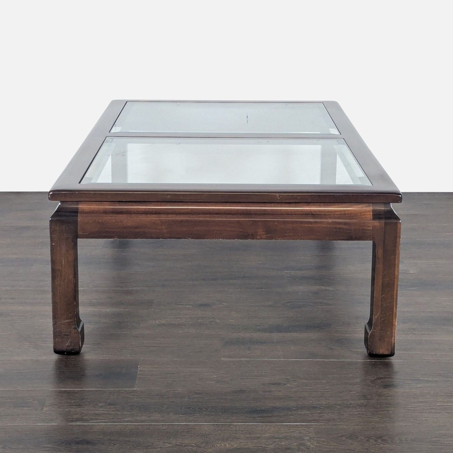 Drexel Ming Style Coffee Table - image-4