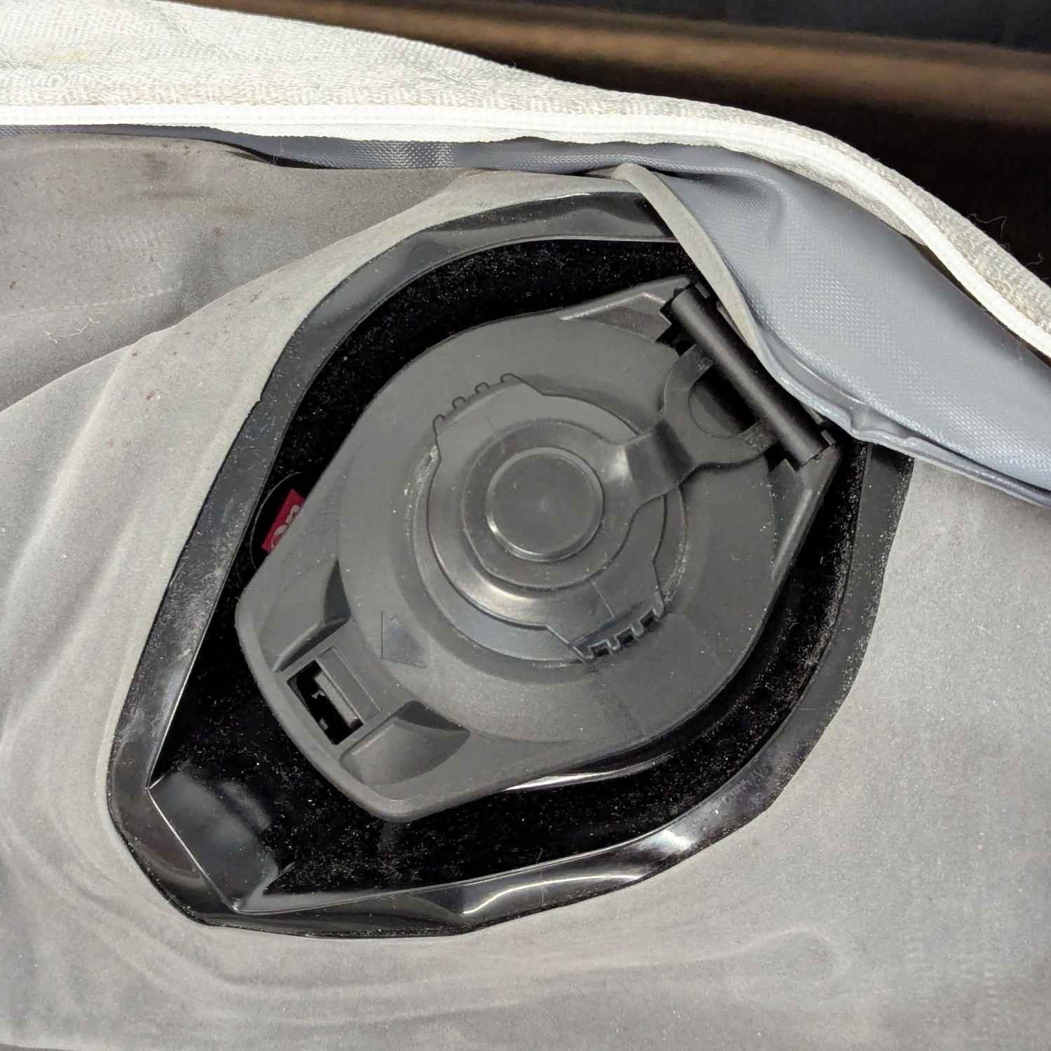 Room & Board Brown Leather Sleeper Sofa - image-12