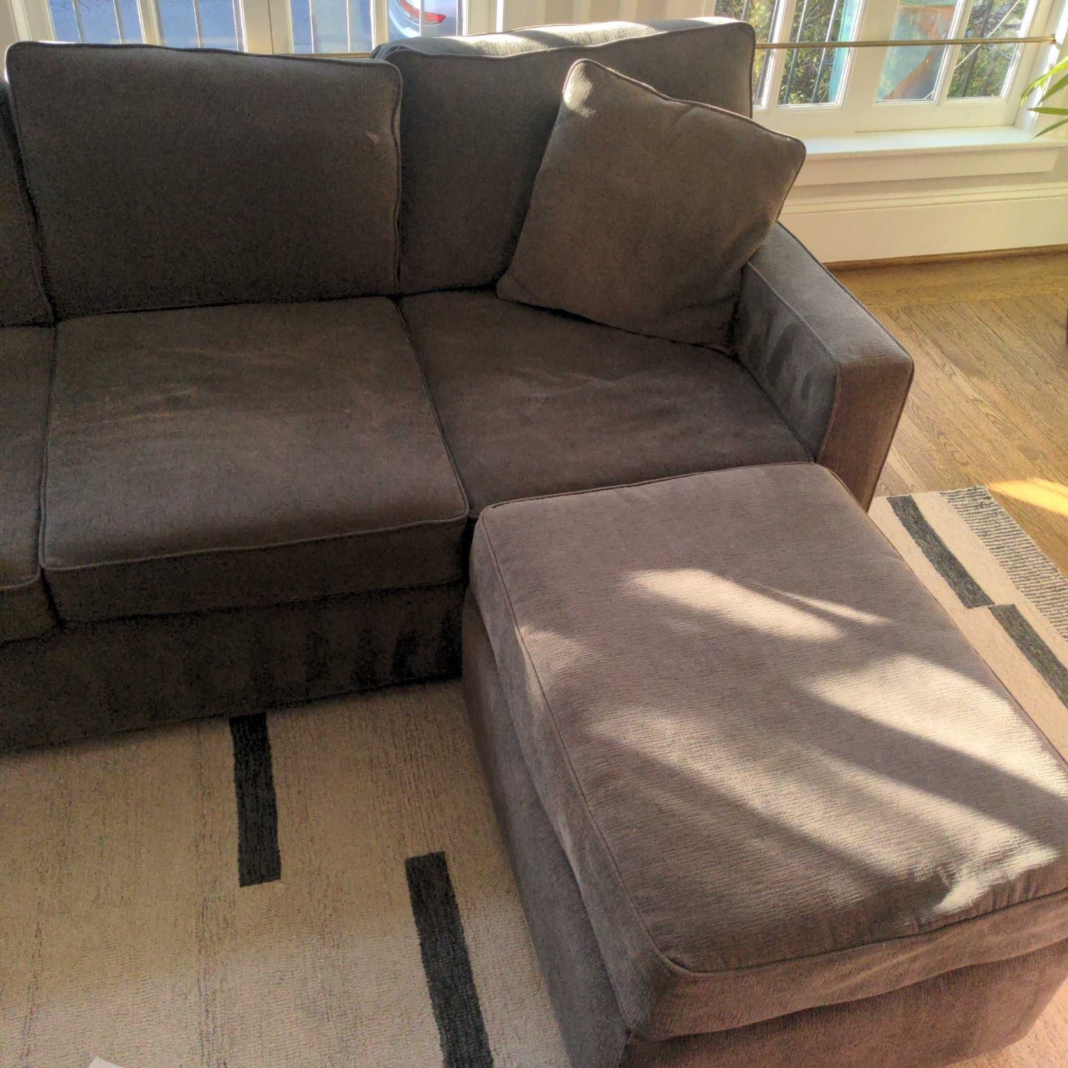 Jonathan Louis Gray Queen Sleeper Sofa  - image-3