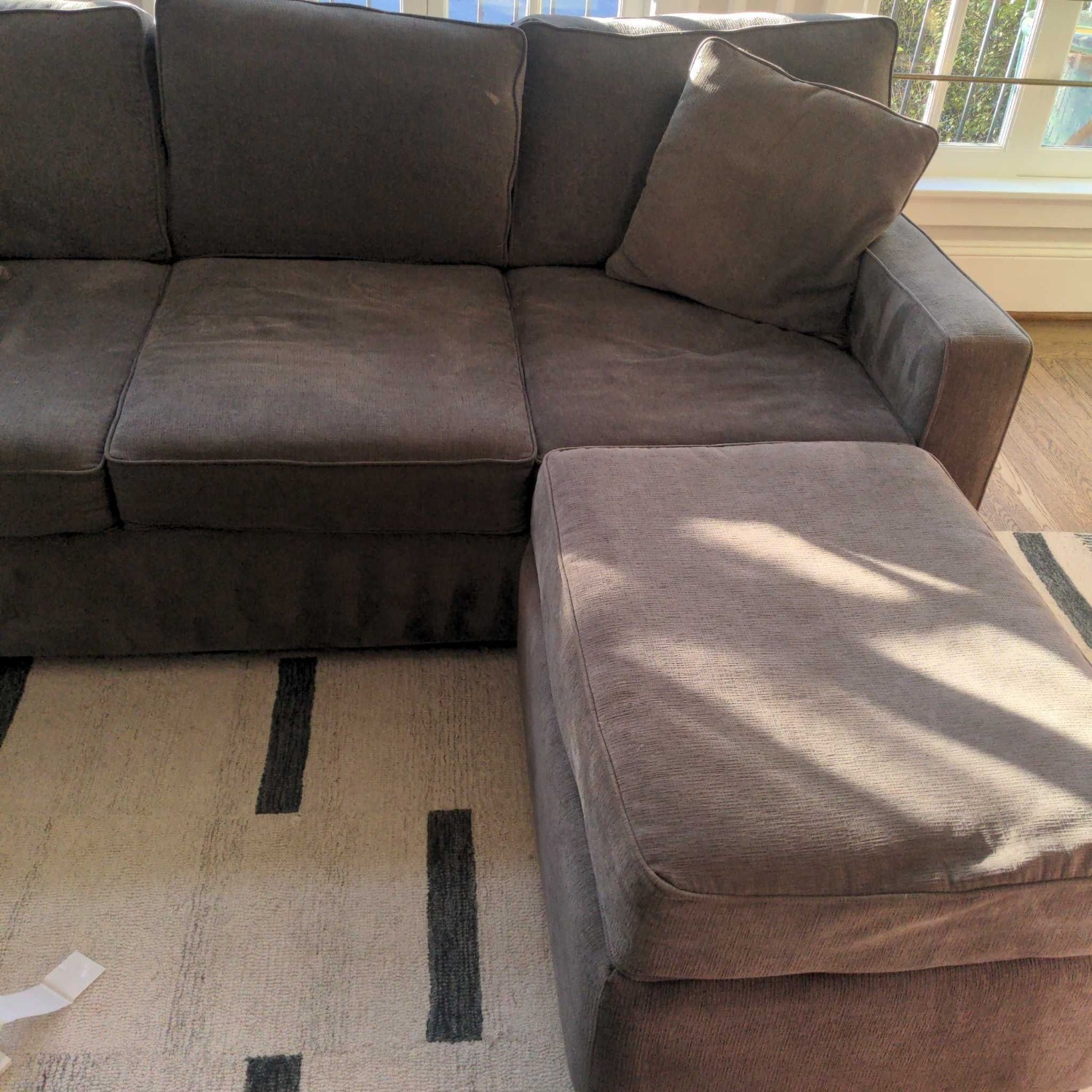 Jonathan Louis Gray Queen Sleeper Sofa  - image-11