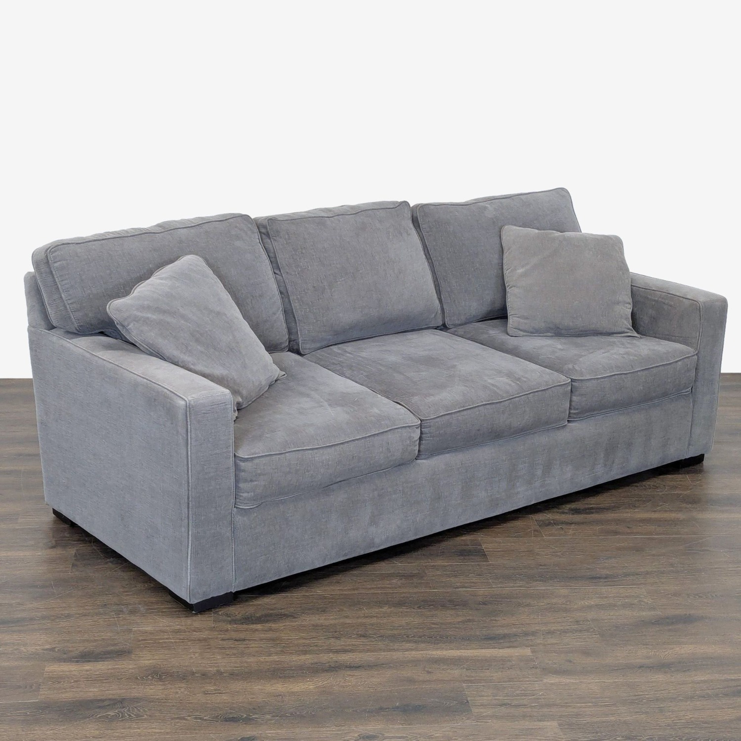 Jonathan Louis Gray Queen Sleeper Sofa  - image-4