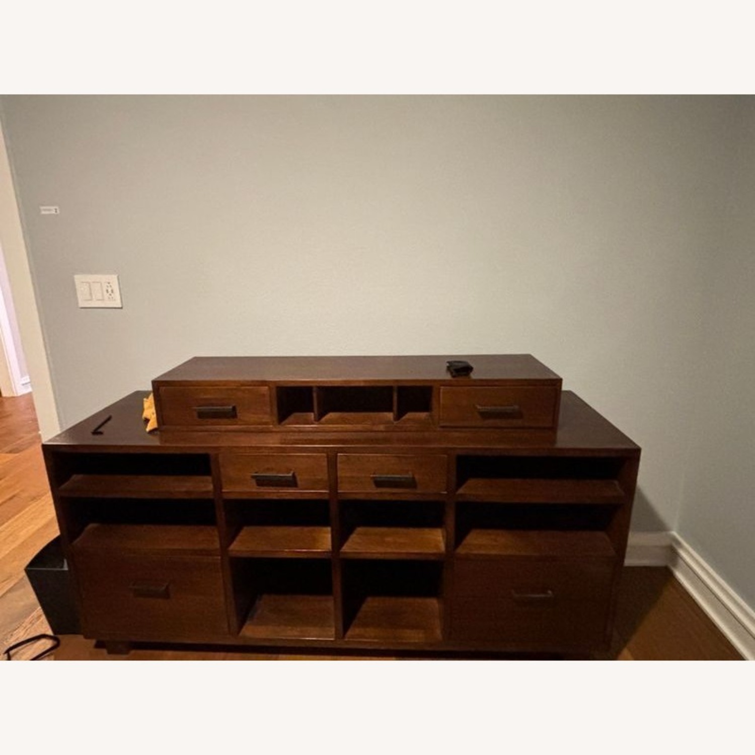 Crate & Barrel Park Credenza - image-1