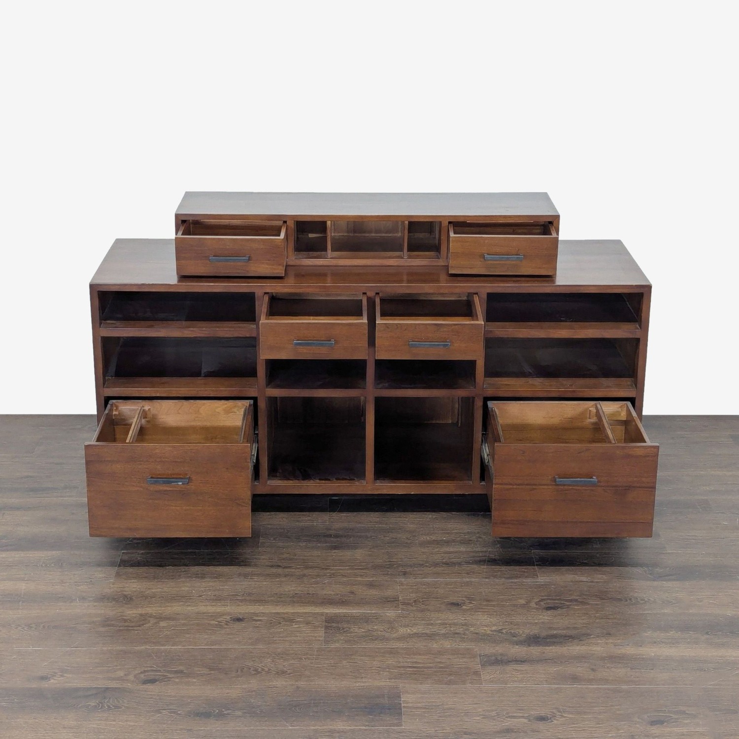 Crate & Barrel Park Credenza - image-2