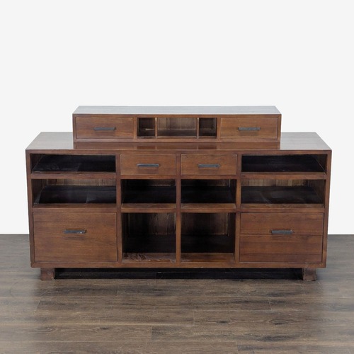 Used Crate & Barrel Park Credenza for sale on AptDeco