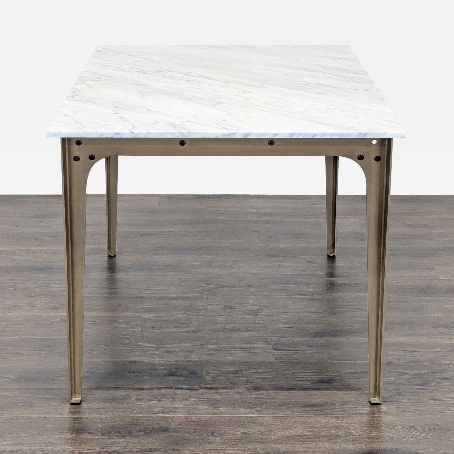 CB2 Paradigm Dining Table - image-3