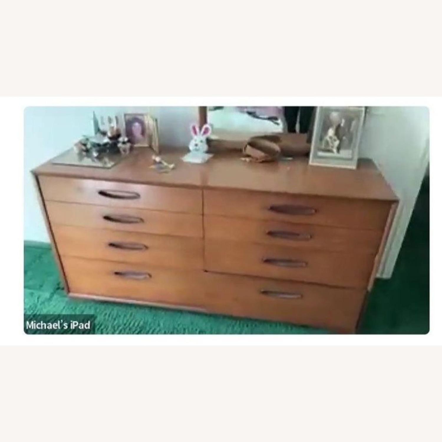 Henredon Vintage 8-Drawer Mid-Century Modern - image-1