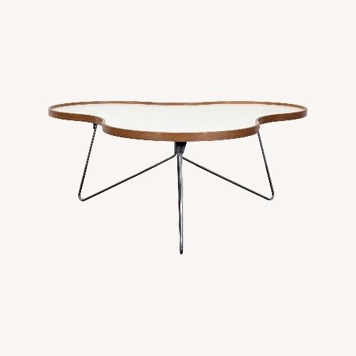 Used Swedese Flower Coffee Table for sale on AptDeco