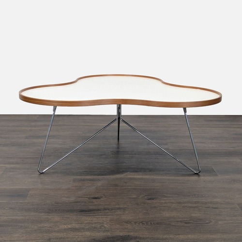 Used Swedese Flower Coffee Table for sale on AptDeco