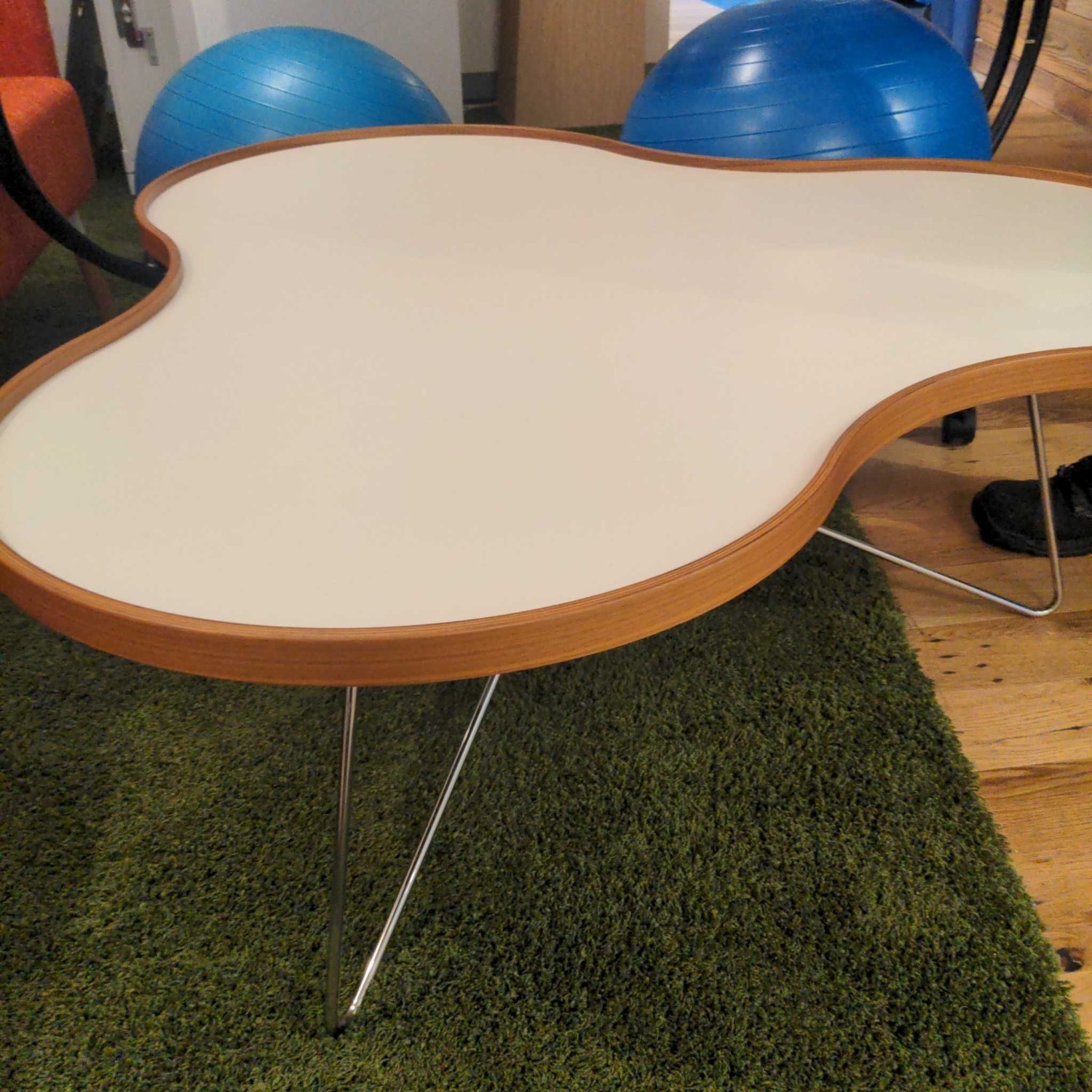 Swedese Flower Coffee Table - image-1