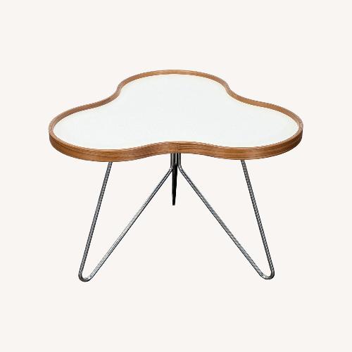 Used Swedese Flower End Table for sale on AptDeco