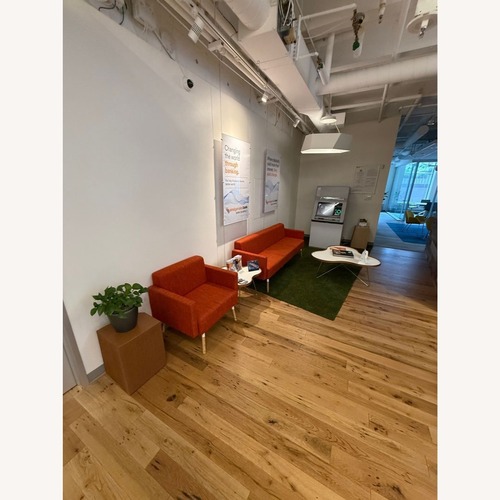 Used HighTower Tombolo Modern Lounge Chair  for sale on AptDeco