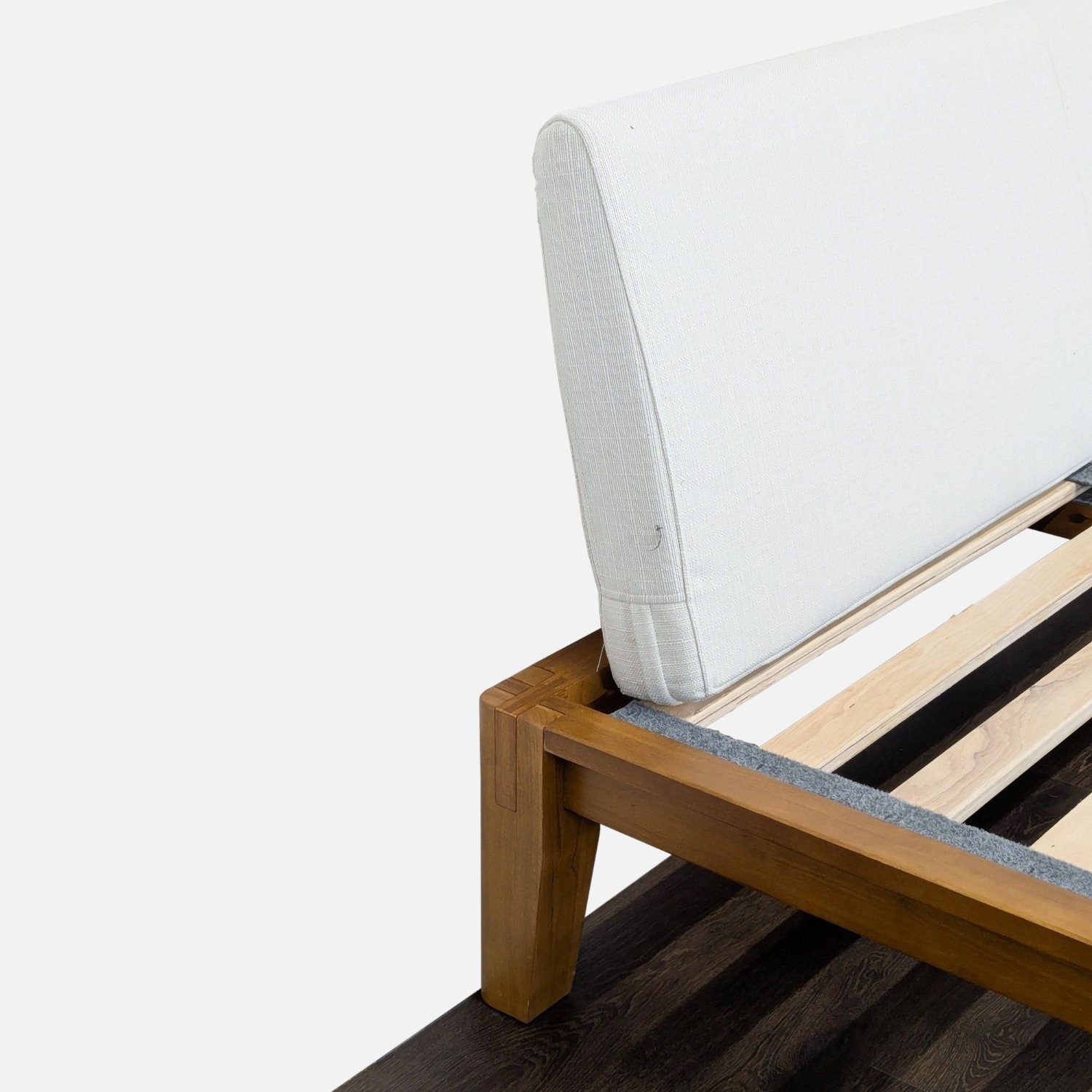 Thuma Classic California King Wooden Modern Bed - image-3