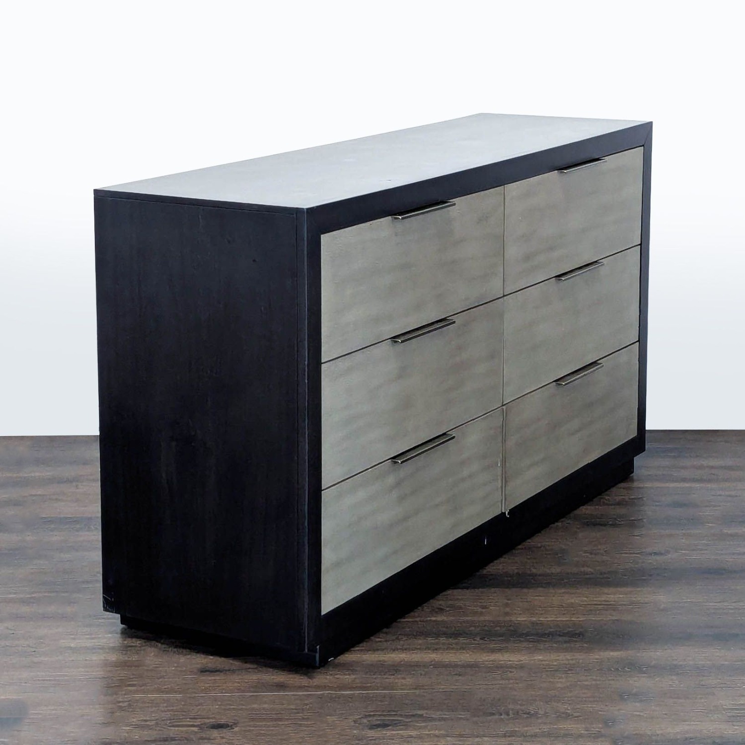 Living Spaces Bayliss Modern 6-Drawer Dresser  - image-3