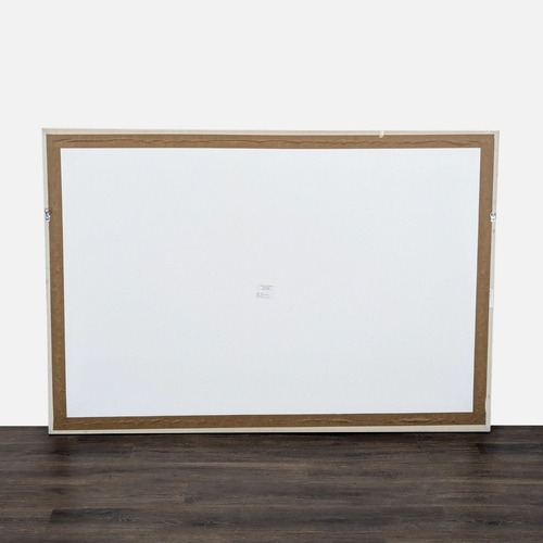 Used Maker & Moss Pushing Paint‚Abstract Blue for sale on AptDeco