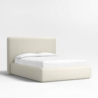 Crate and Barrel Anneli Modern Bed Frame