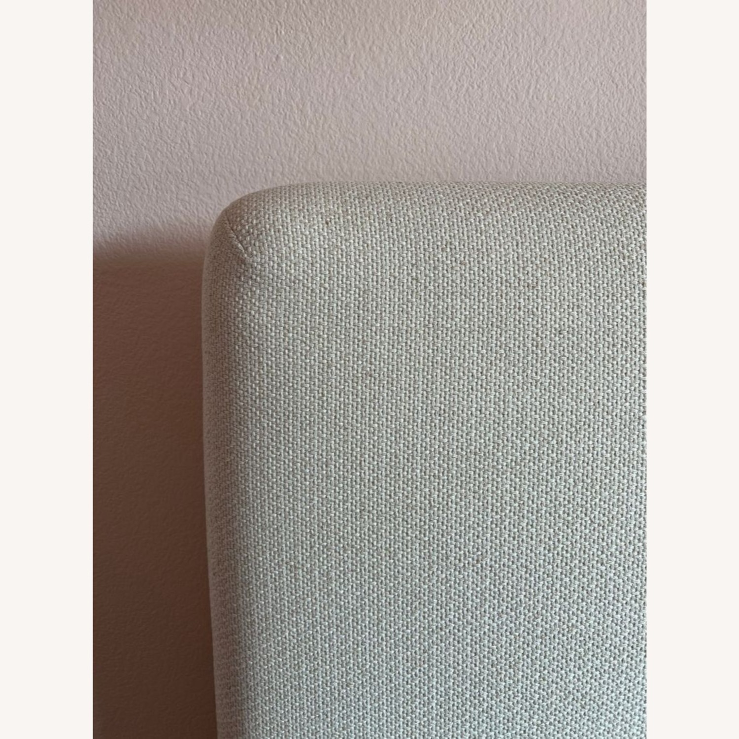 Crate and Barrel Anneli Modern Bed Frame - image-7