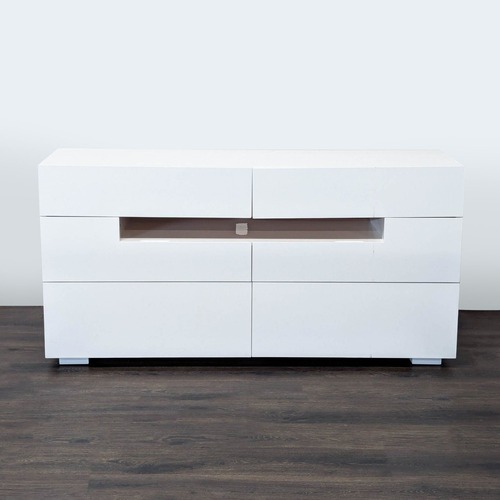 Used Multiple Drawer Media Console for sale on AptDeco
