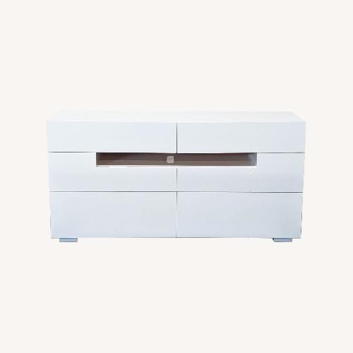 Used Multiple Drawer Media Console for sale on AptDeco