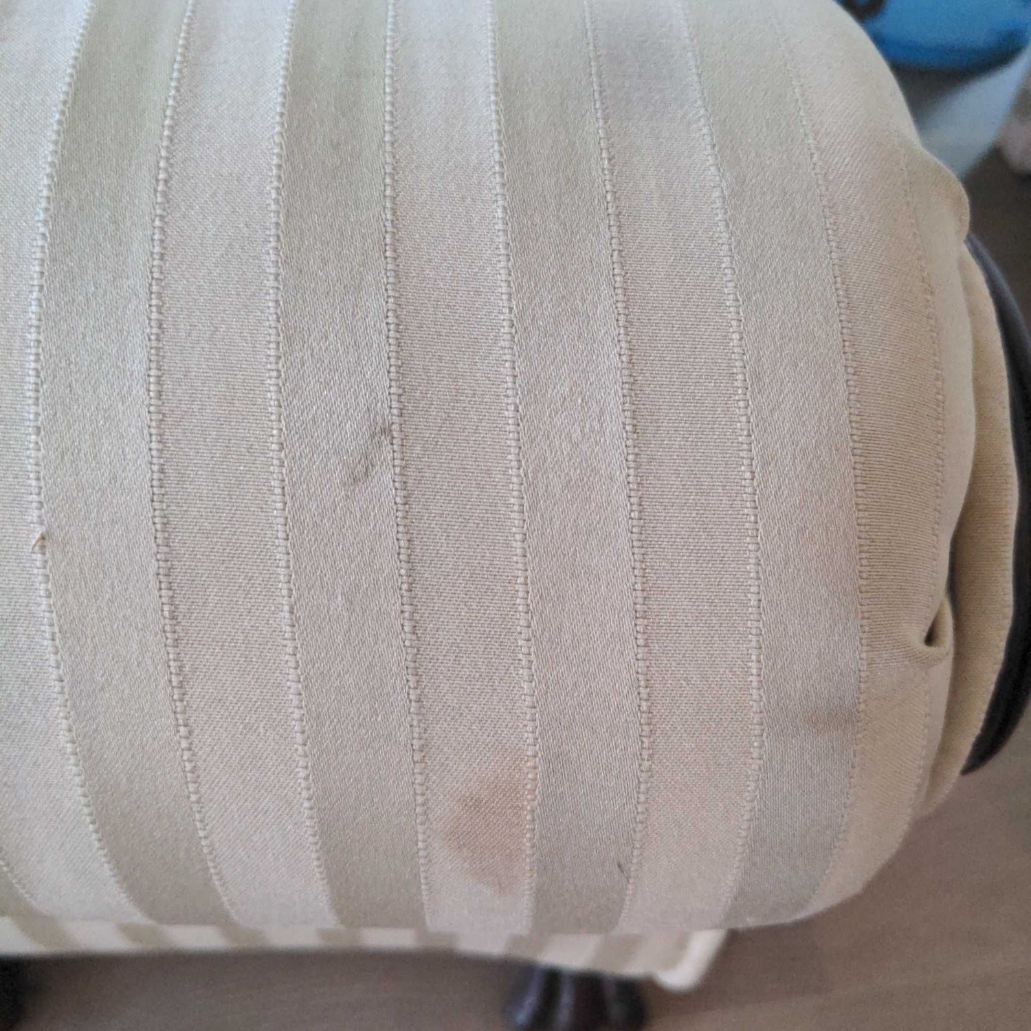 Vintage Window Bench with Rolled Arms	 - image-2