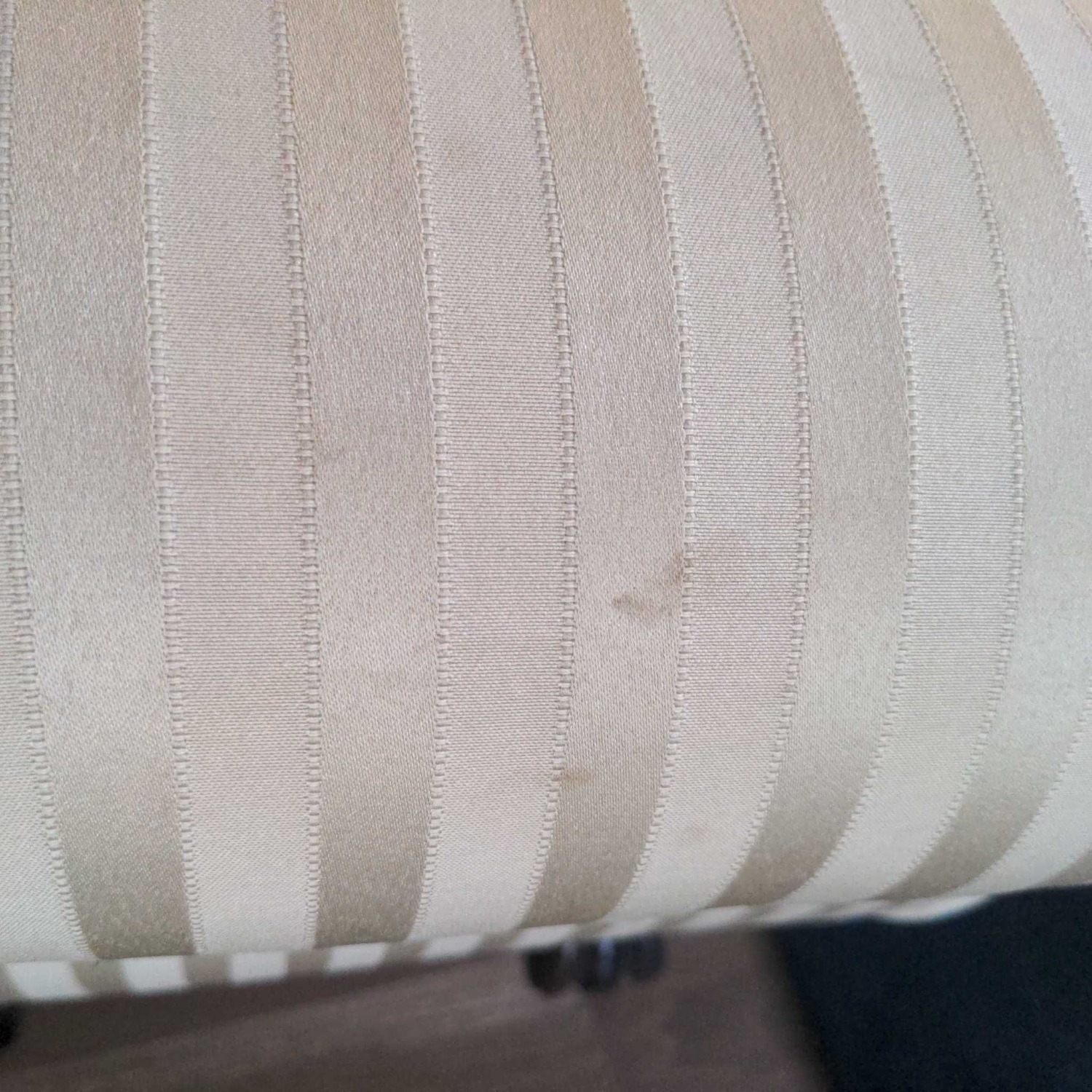 Vintage Window Bench with Rolled Arms	 - image-1