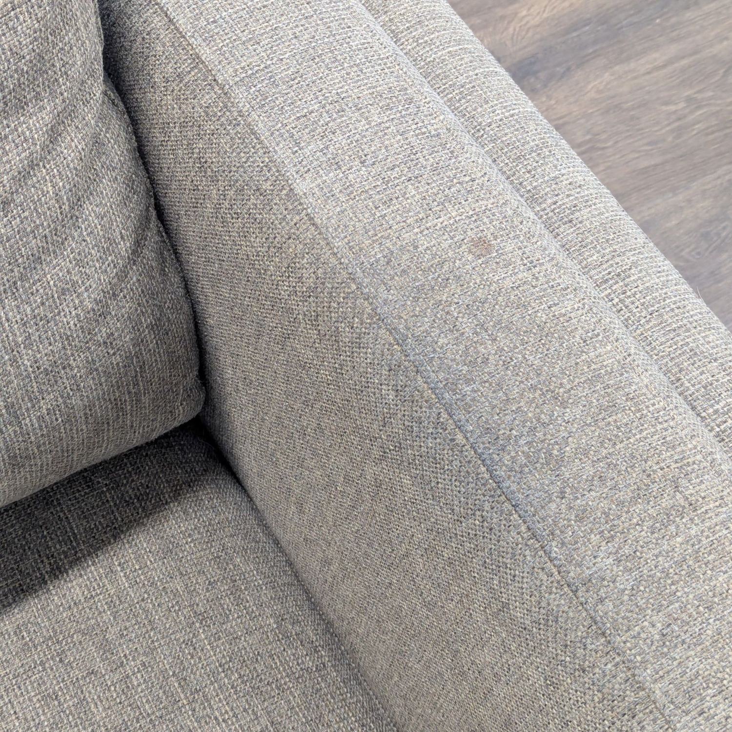 Room & Board Cade Modern Sectional Sofa with Chaise - image-5