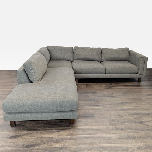 Used Room & Board Cade Modern Sectional Sofa with Chaise for sale on AptDeco