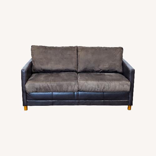 Used Modern Sleeper Sofa by Suzhou Xingsheng Wood Sofa for sale on AptDeco