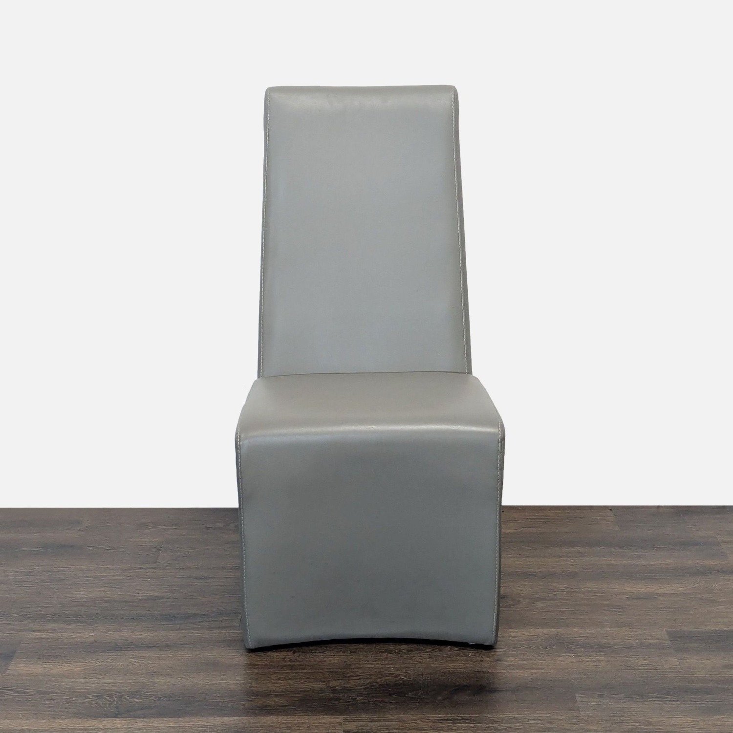 Modern Euro Style Eldora Black Glass Extension  Dining Set - image-5