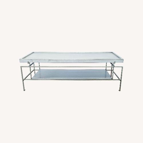 Used Two Tier Coffee Table for sale on AptDeco