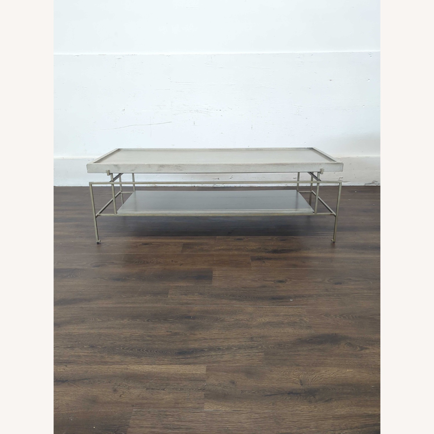 Two Tier Coffee Table - image-6