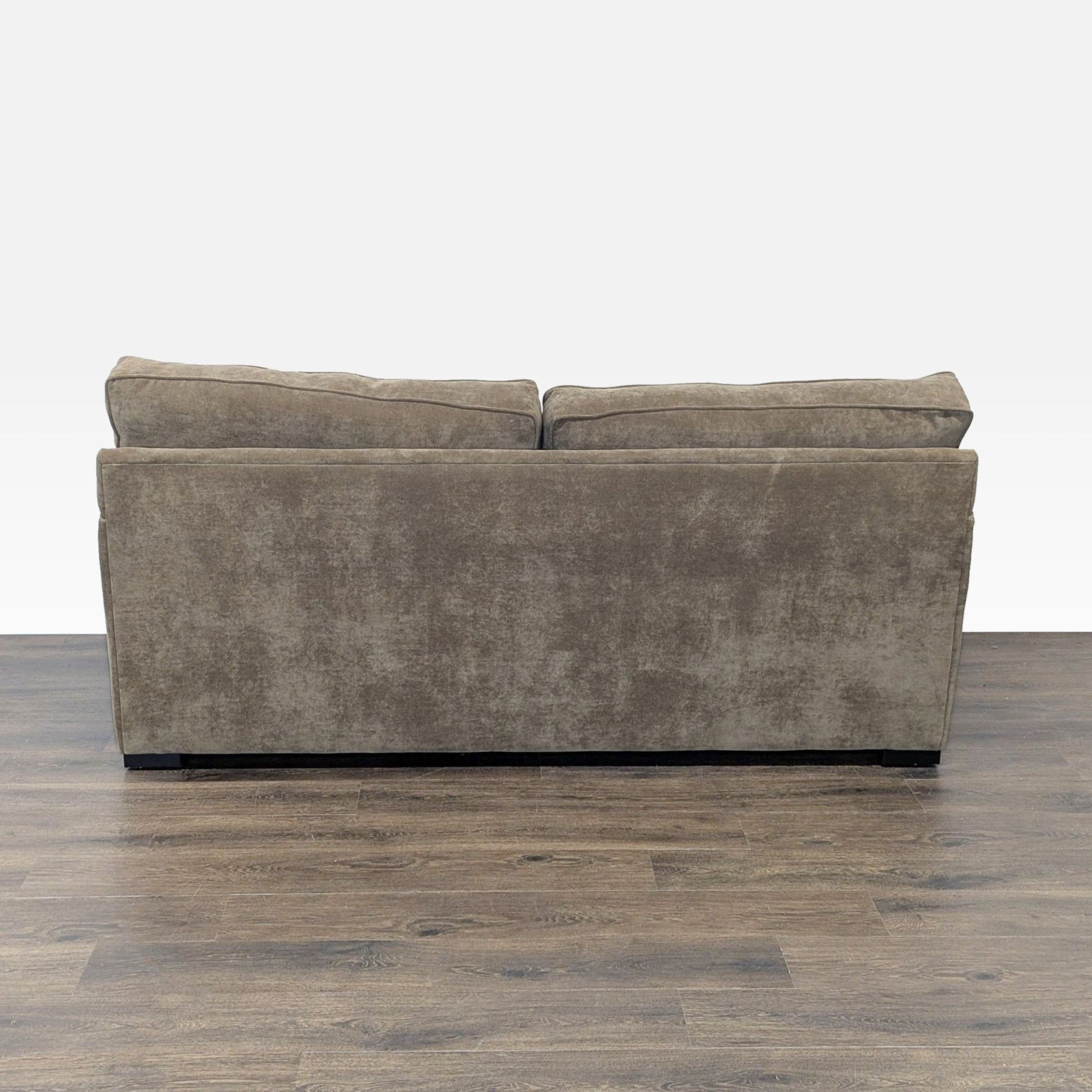 Cozy Brown Sleeper Sofa with Fold-Out Bed	 - image-6