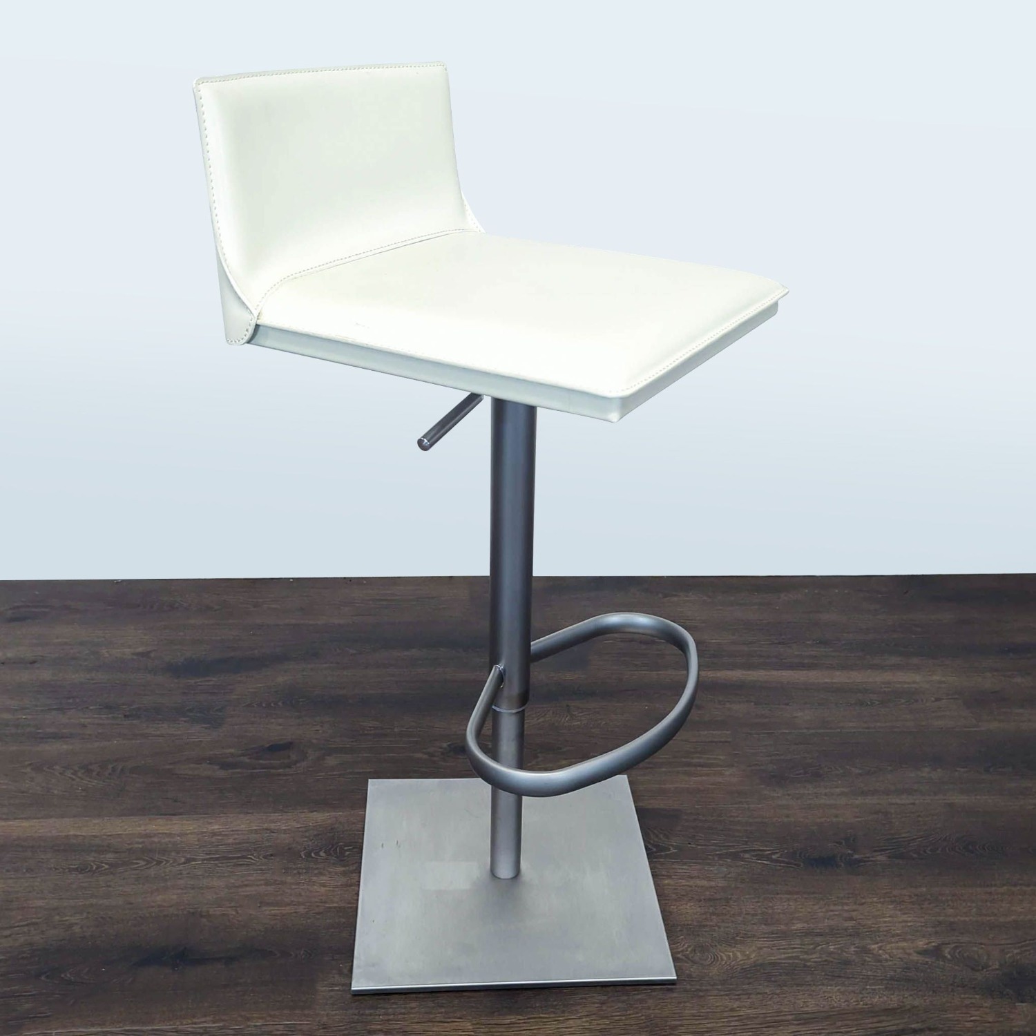 Design Within Reach Bottega Adjustable Height Stool - image-1
