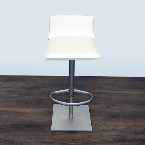 Used Design Within Reach Bottega Adjustable Height Stool for sale on AptDeco