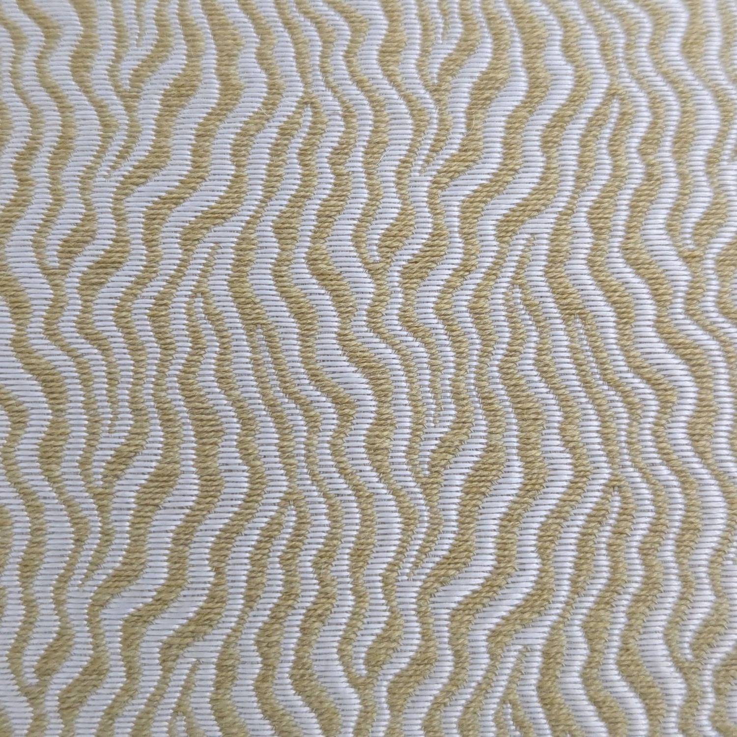 Modern Beige High-Back Lounge Chair with Wooden - image-9