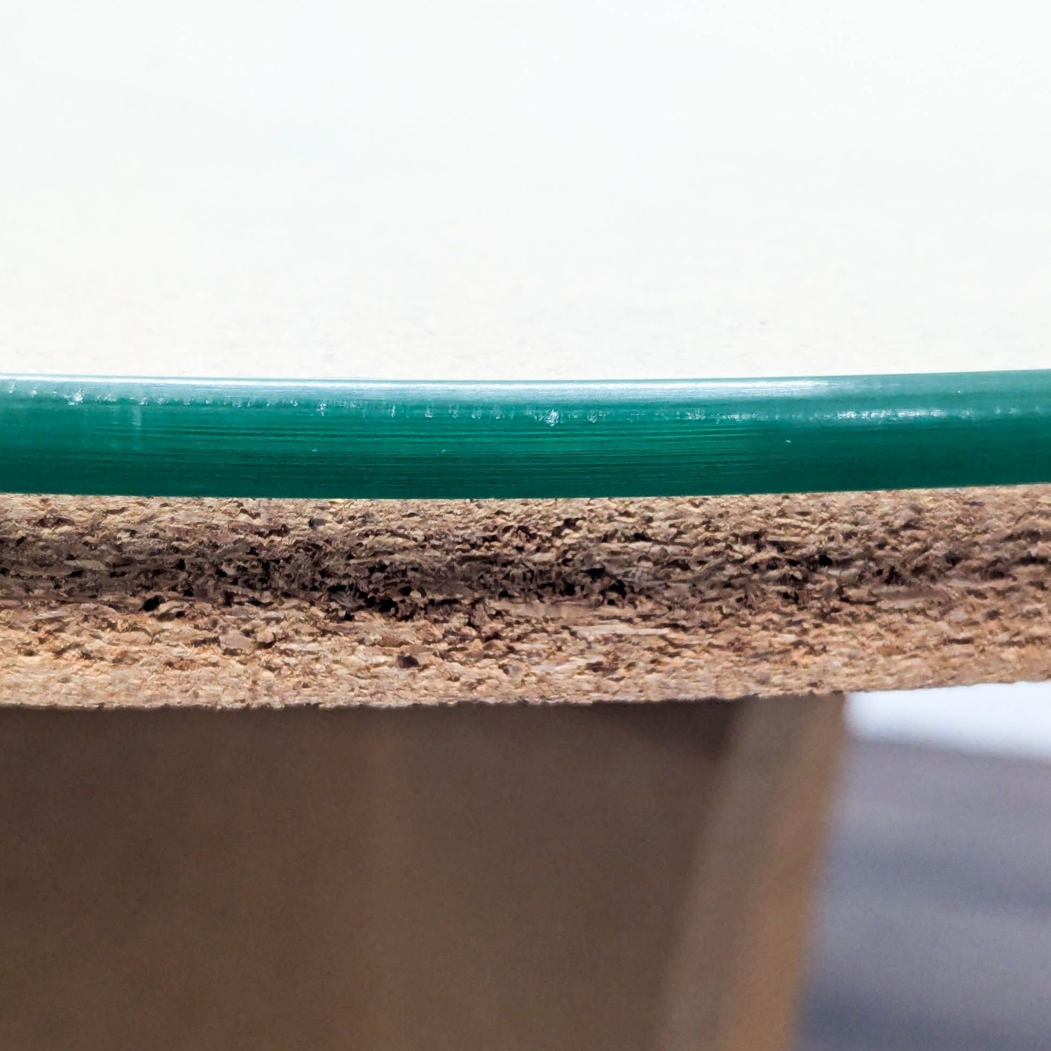 Glass Top Bistro Table - image-5