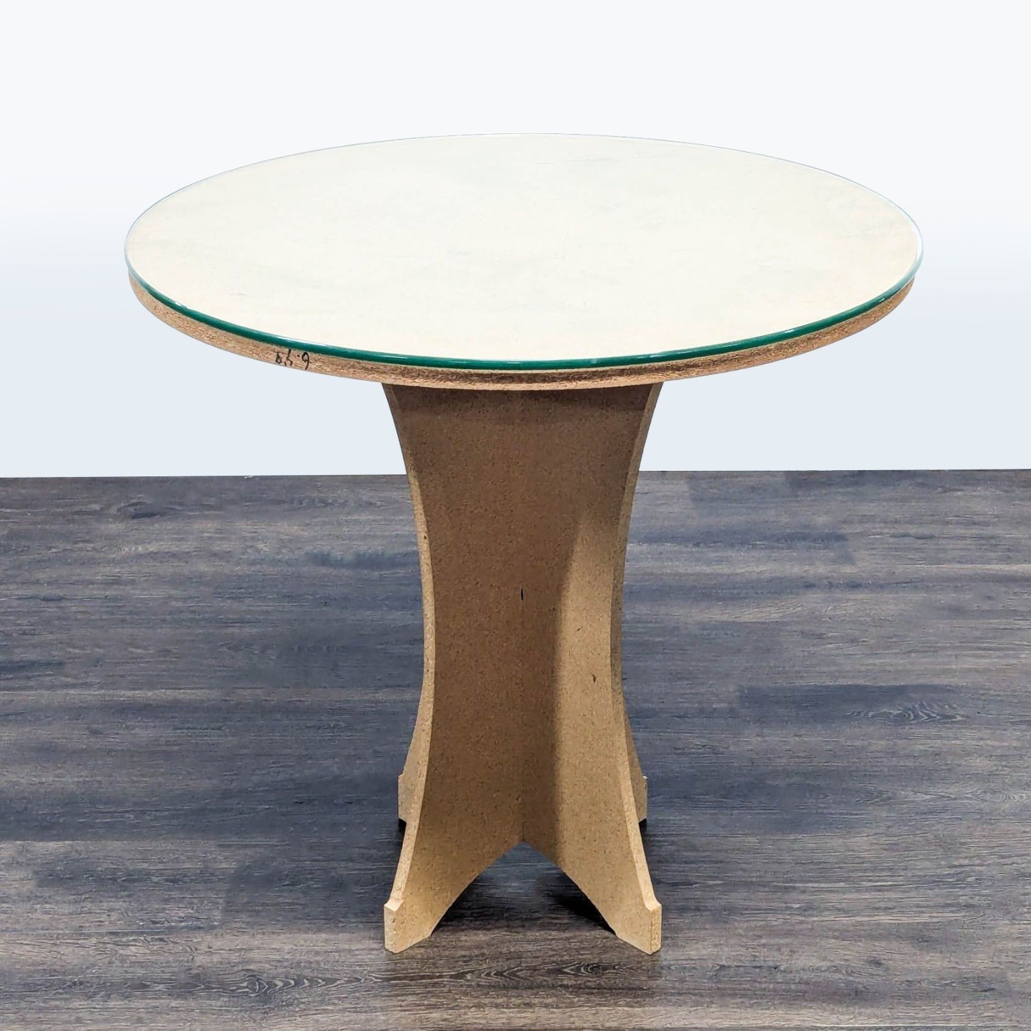 Glass Top Bistro Table - image-3