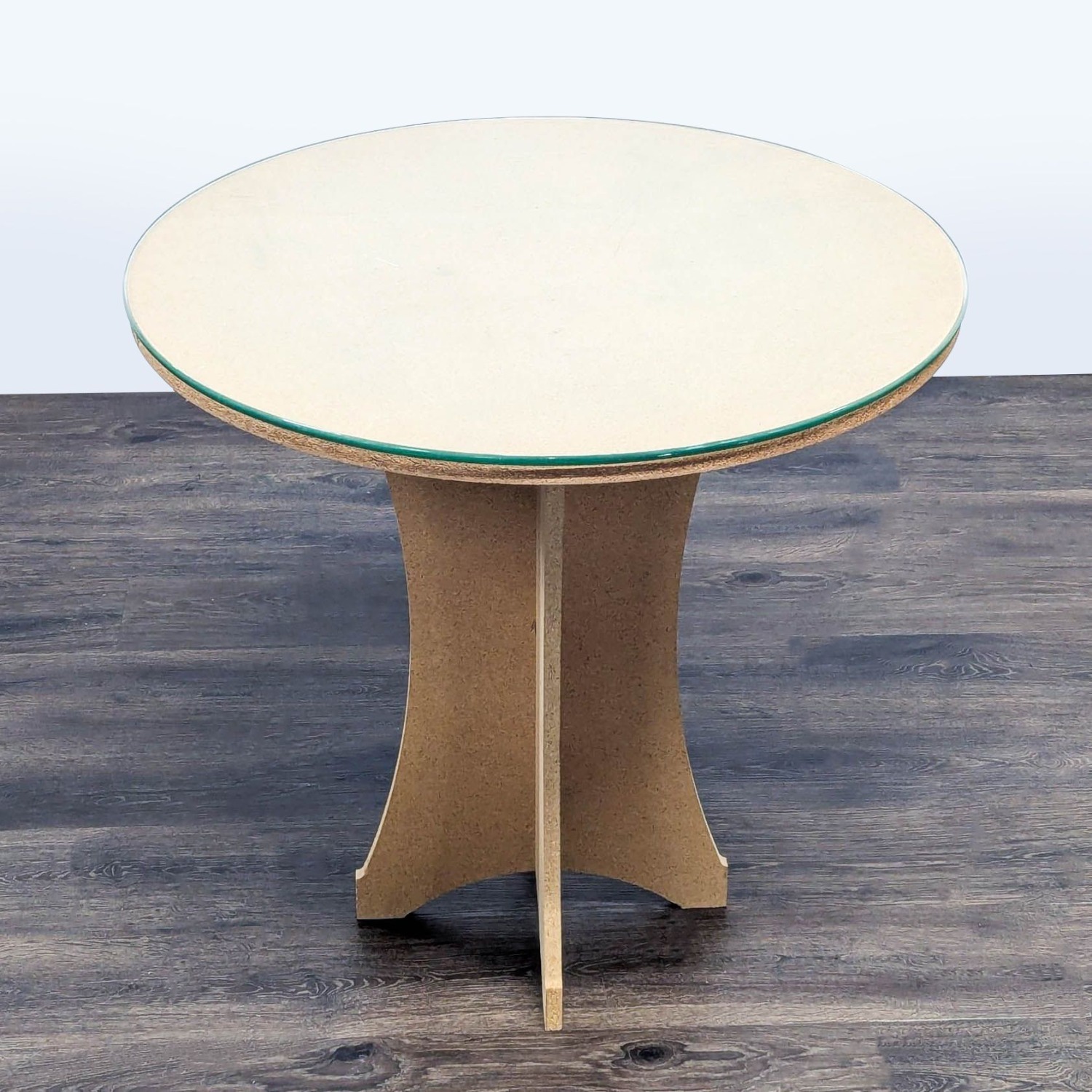 Glass Top Bistro Table - image-2