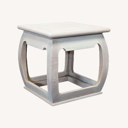 Used Ming Side Table for sale on AptDeco